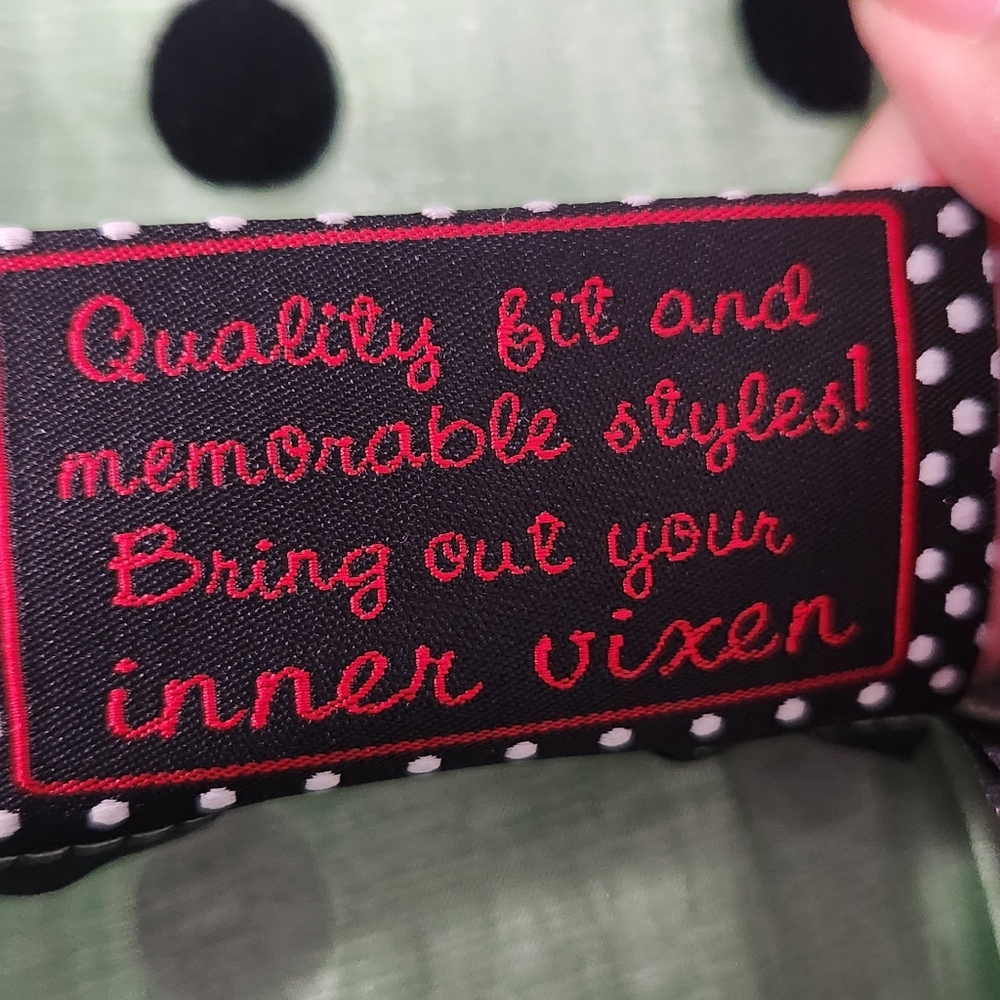 Voodoo vixen dress - Picture 8 of 11